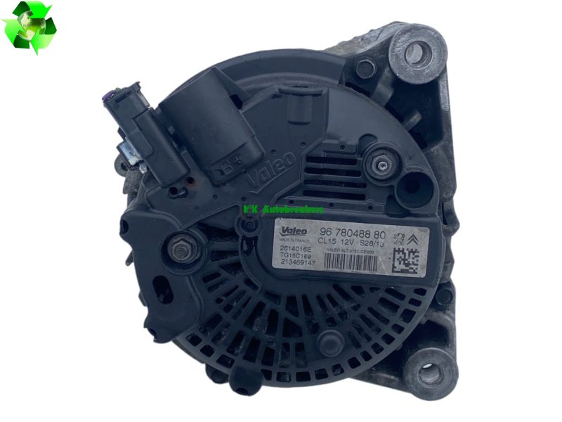 Citroen berlingo alternator 9678048880 genuine 2015