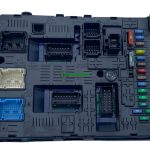 Citroen Berlingo Body Control Module 9678476880 Genuine 2015