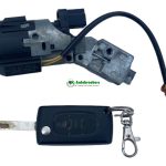 Citroen Berlingo Ignition Barrel & Key N0502455 Genuine 2015