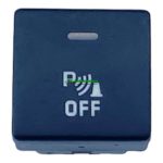Citroen Berlingo Parking Sensor Switch 96594887XT Genuine 2015