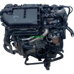 Citroen Berlingo Peugeot Partner 1.6 Engine 0135RG DV6ETED4 2015