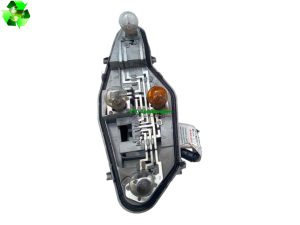Citroen Berlingo Rear Light Bulb Holder 9677205580 Left Genuine 2015