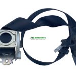 Citroen Berlingo Seatbelt 96815082XX Front Middle Genuine 2015