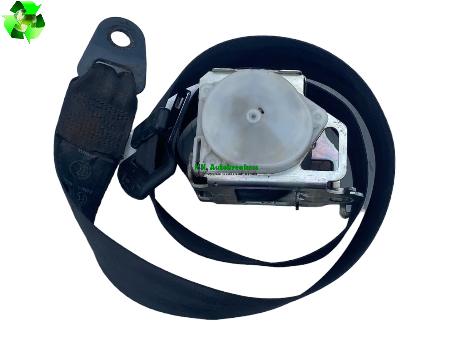 Citroen Berlingo Seatbelt 96815082XX Front Middle Genuine 2015