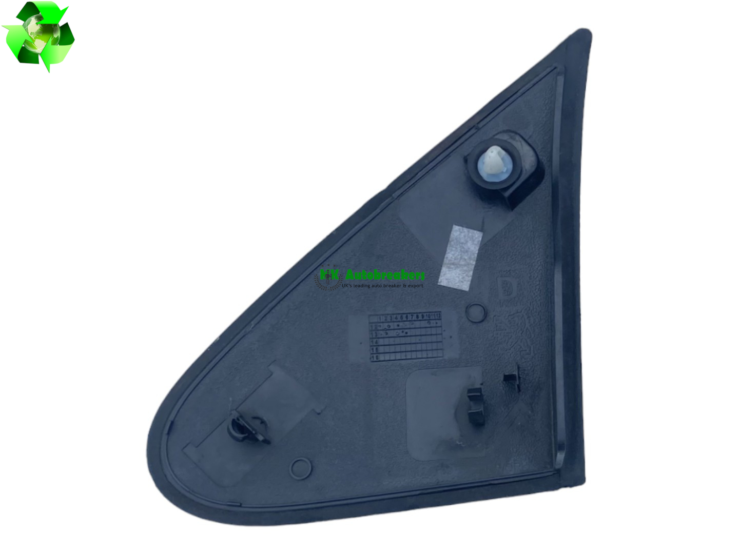 Citroen Berlingo Wing Mirror Cover Trim 9682178977 Right Genuine 2015