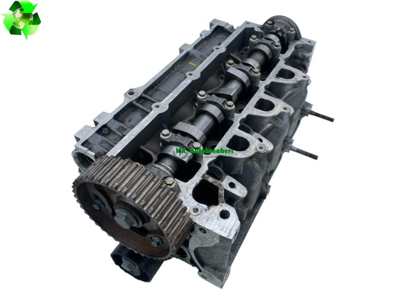 Dacia sandero 1. 5 cylinder head 8201612230 cpmplete genuine 2016