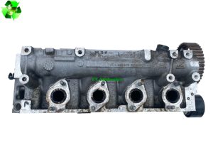 Dacia Sandero 1.5 Cylinder Head 8201612230 Cpmplete Genuine 2016
