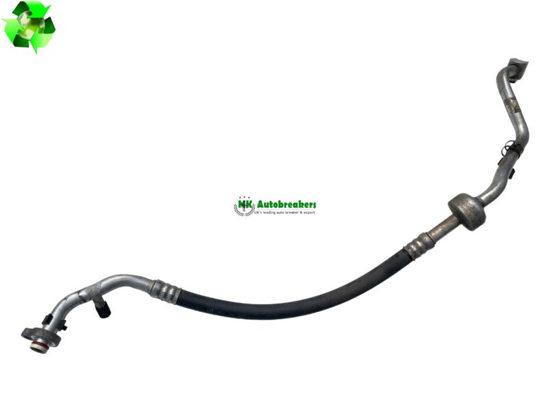 Ford focus air con pipe hose bv61-19n602-hc genuine 2012