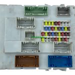 Ford Focus Body Control Module BV6T14A073FT Genuine 2012