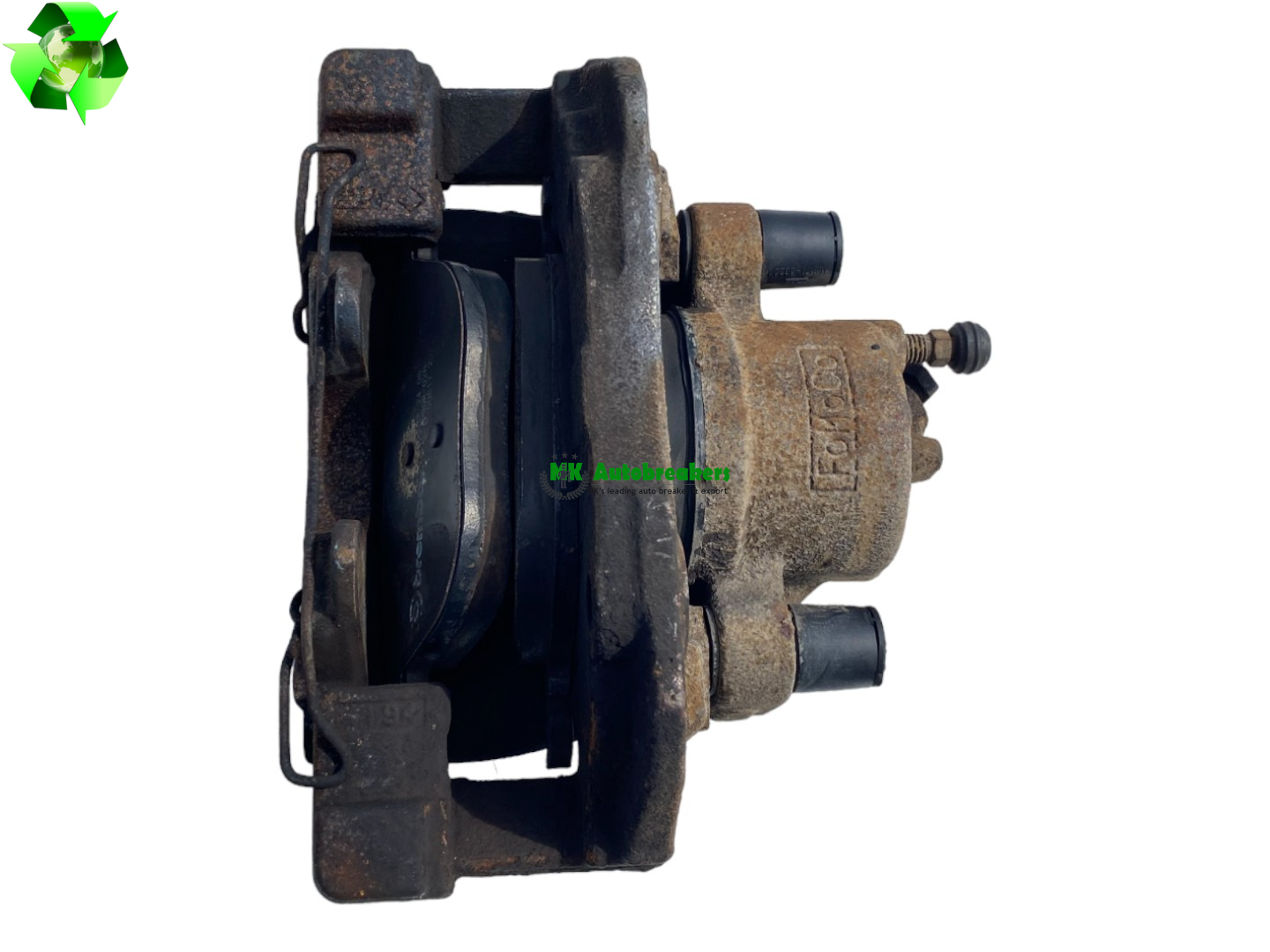 Ford Focus Brake Caliper AV61-2B302-AA Front Left Genuine 2012