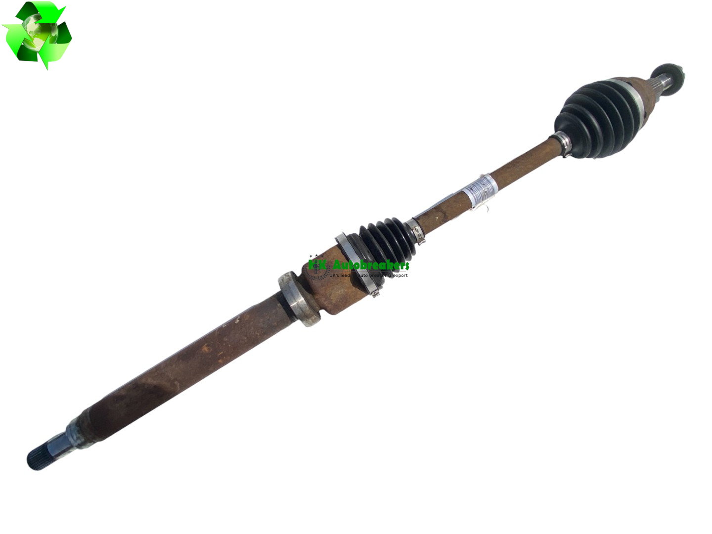 Ford Focus Driveshaft BV61-3B436-TB Right Genuine 2012