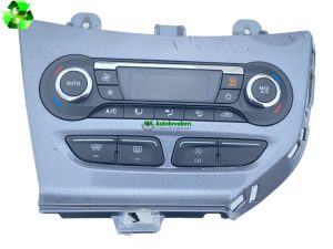 Ford Focus Heater Control Panel BM5T18C612CK Genuine 2012 (2)