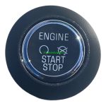 Ford Focus Ignition Start Push Button CM5T-11572-AA Genuine 2012