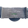 Ford focus intercooler radiator bv61-8c607-sc genuine 2012