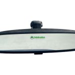 Ford Focus Interior Rear-View Mirror 5M5A-17K695-AE Genuine 2012