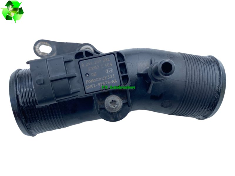 Ford Focus Map Pressure Sensor Pipe BV61-9F479-AA Genuine 2012