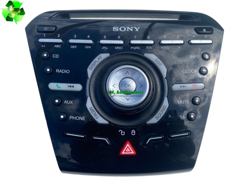 Ford Focus Multimedia Control Panel BM5T-18K811-MA Genuine 2012