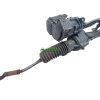 Ford focus power steering rack hv6c-3d070-me genuine 2012