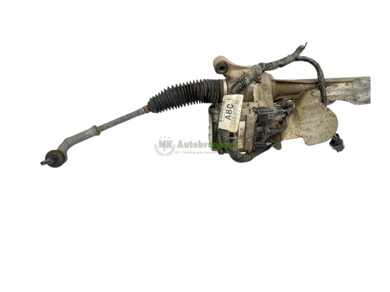 Ford Focus Power Steering Rack HV6C-3D070-ME Genuine 2012