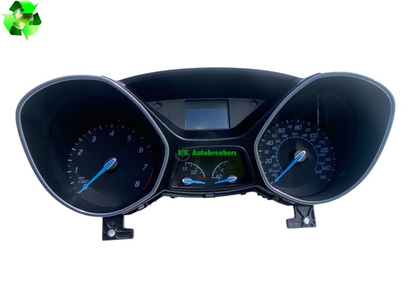 Ford Focus Speedometer Instrument Cluster BM5T-10849-BBG Genuine 2012