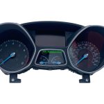 Ford Focus Speedometer Instrument Cluster BM5T-10849-KV Genuine 2012
