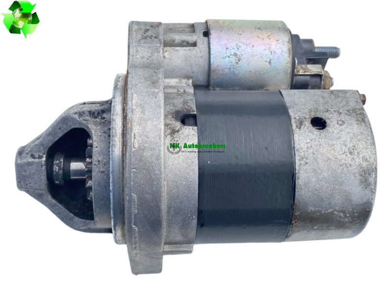 Ford focus starter motor cv6t-11000-gc 1. 0l genuine 2012