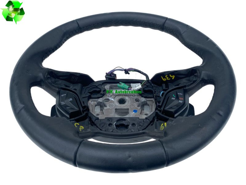 Ford focus steering wheel am513600df3zhe genuine 2012 (3)