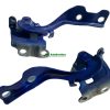 Hyundai i20 bonnet hinges 79120-1j000 pair genuine 2013