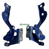 Hyundai i20 bonnet hinges 79120-1j000 pair genuine 2013