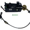 Range rover sport gearshift selector & linkage ucb500092 genuine 2010