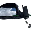 Range rover sport wing mirror crb503150pma left genuine 2010