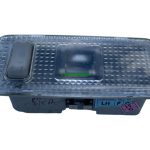 Nissan Qashqai Interior Roof Light 264604EA0A Rear Left Genuine 2012