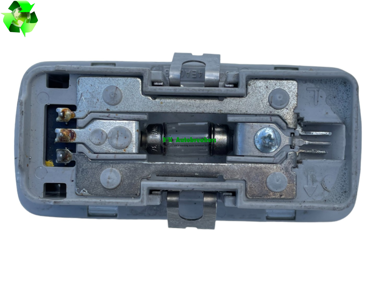 Nissan Qashqai Interior Roof Light 264604EA0A Rear Left Genuine 2012