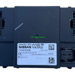 Nissan Qashqai Body Control Module 284B2BR02B Genuine 2013