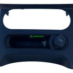 Nissan Qashqai Heater Control Trim 12V Port 27570BR00A Genuine 2013