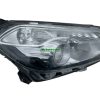 Nissan qashqai headlight complete right 26010br01b genuine 2013