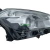 Nissan qashqai headlight complete right 26010br01b genuine 2013