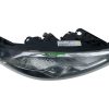 Nissan qashqai headlight complete right 26010br01b genuine 2013