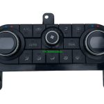 Nissan Qashqai Air Con Heater Control Panel 27500BR57B Genuine 2013