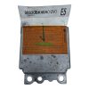 Nissan qashqai airbag control module 98820bk40a genuine 2013