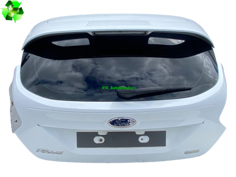 Ford focus tailgate bootlid pbm51-a40410-ae genuine 2012