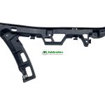 Range Rover Bumper Bracket DQN000071 Rear Left Genuine 2010