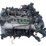 Kia Rio 1.4 Engine D4FC 191X12AH00 Complete Genuine 2014
