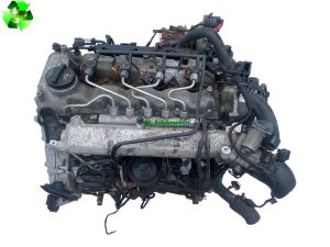 Kia Rio 1.4 Engine D4FC 191X12AH00 Complete Genuine 2014