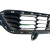 Kia rio gt-line front bumper grille 86561-h8jb0 genuine 2021