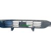 Kia rio gt-line front bumper grille 86561-h8jb0 genuine 2021