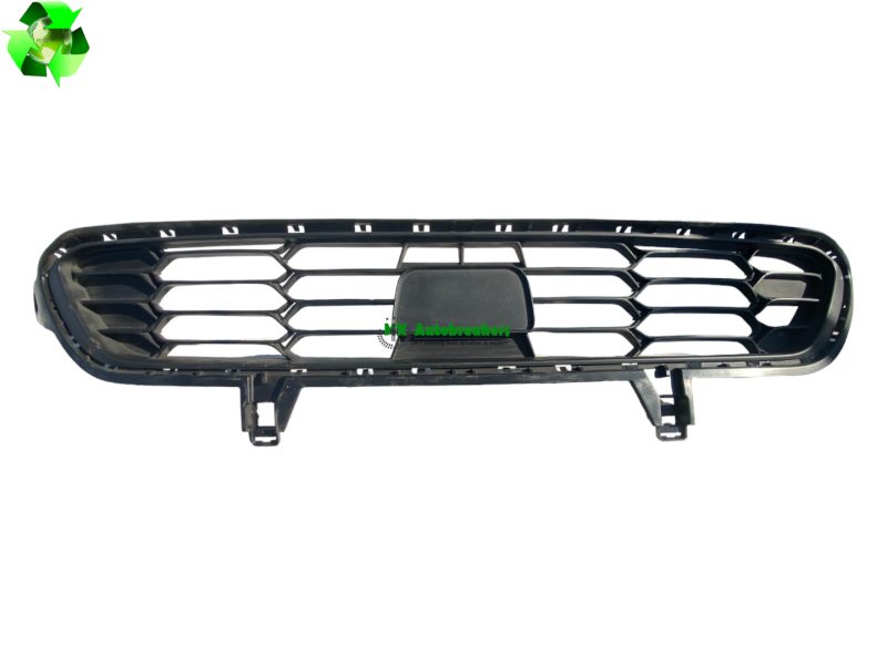 Kia rio gt-line front bumper grille 86561-h8jb0 genuine 2021