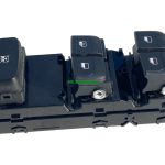 Kia Rio GT-Line Master Window Switch 93570-H8500JBW Genuine 2021