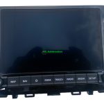 Kia Rio GT-Line Radio Stereo Head Unit 96560-H8400FHV Genuine 2021 (5)