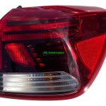Kia Rio GT-Line Rear Light 92402H8200 Right Genuine 2021 (2)